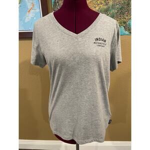 Indian Motorcycle Bike Tee Large
